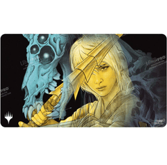 Ultra Pro - Duskmourn - The Wandering Rescuer Playmat